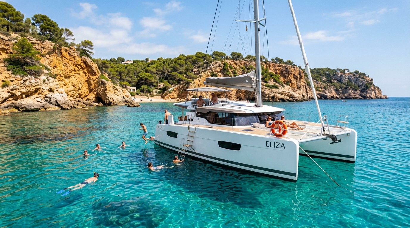 Boat Party Salou fiesta en barco con DJ